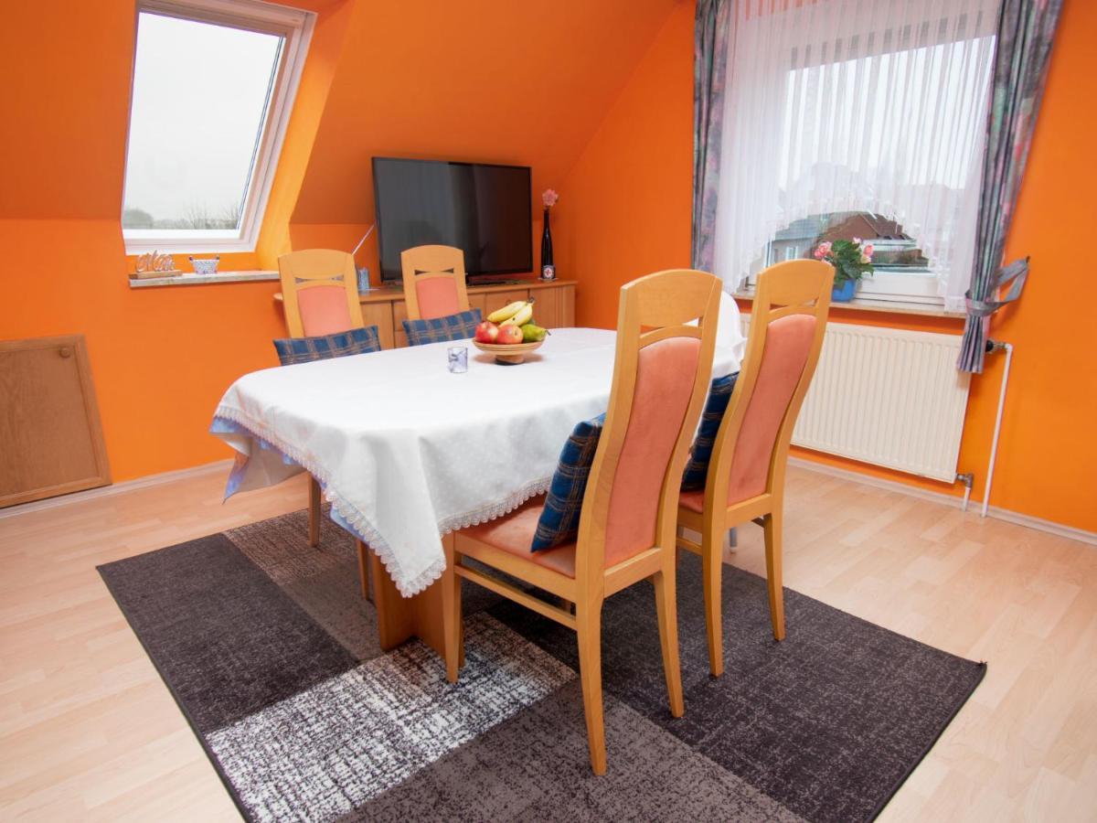 Apartment Schonerweg By Interhome Норддайх Экстерьер фото
